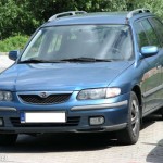 MAZDA 626 KOMBI 1997-02